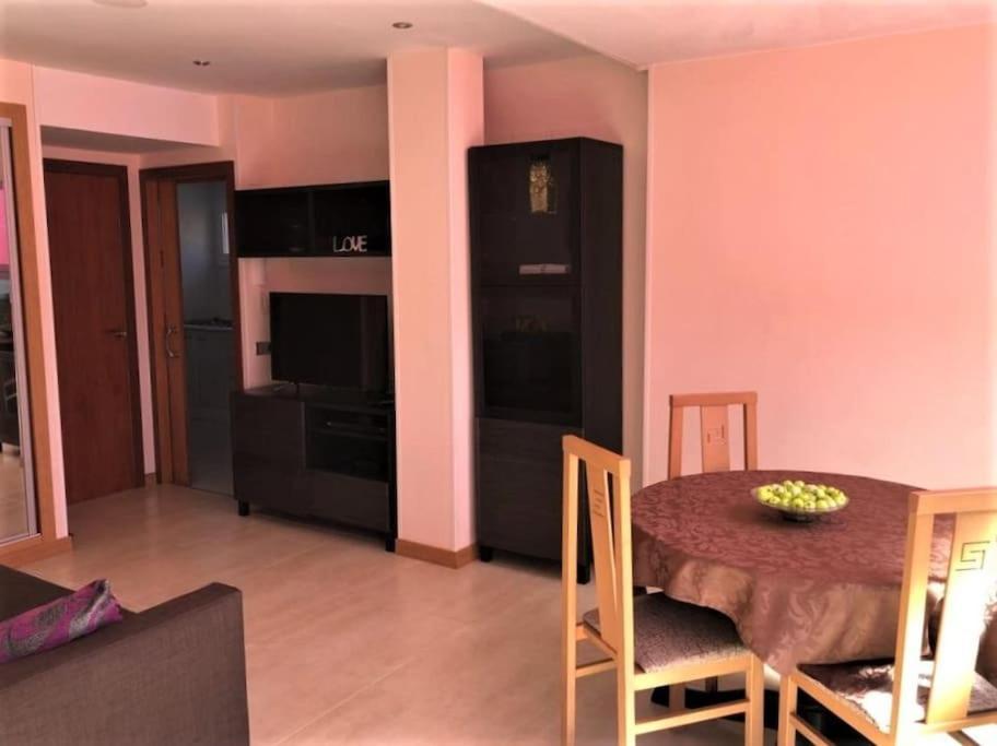 Apartamento Amposta Salou Dış mekan fotoğraf