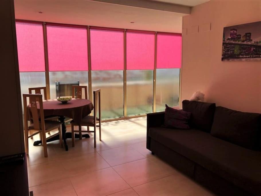 Apartamento Amposta Salou Dış mekan fotoğraf