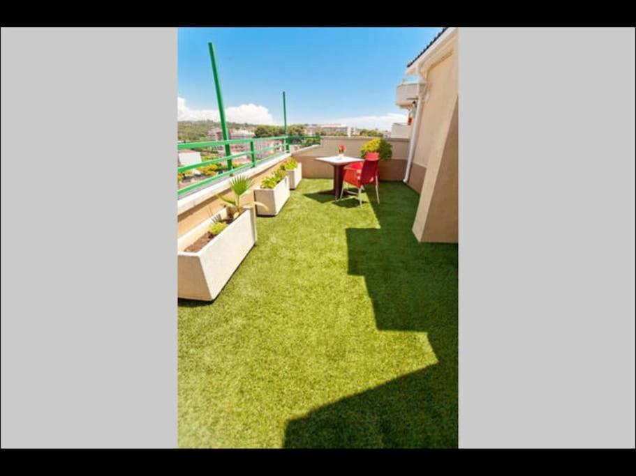 Apartamento Amposta Salou Dış mekan fotoğraf