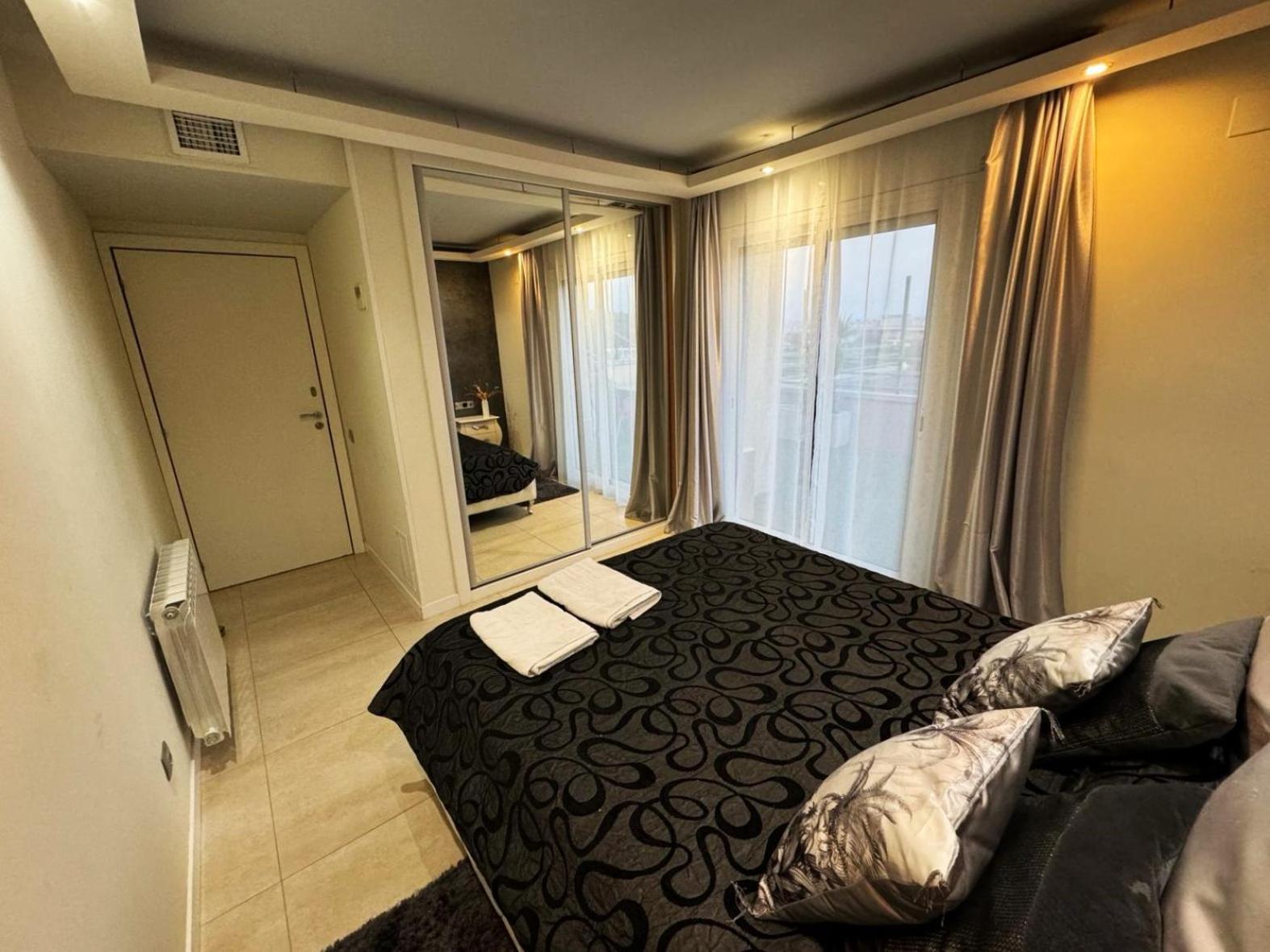 Apartamento Amposta Salou Dış mekan fotoğraf