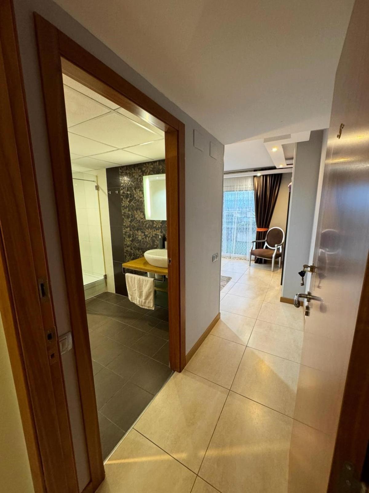 Apartamento Amposta Salou Dış mekan fotoğraf