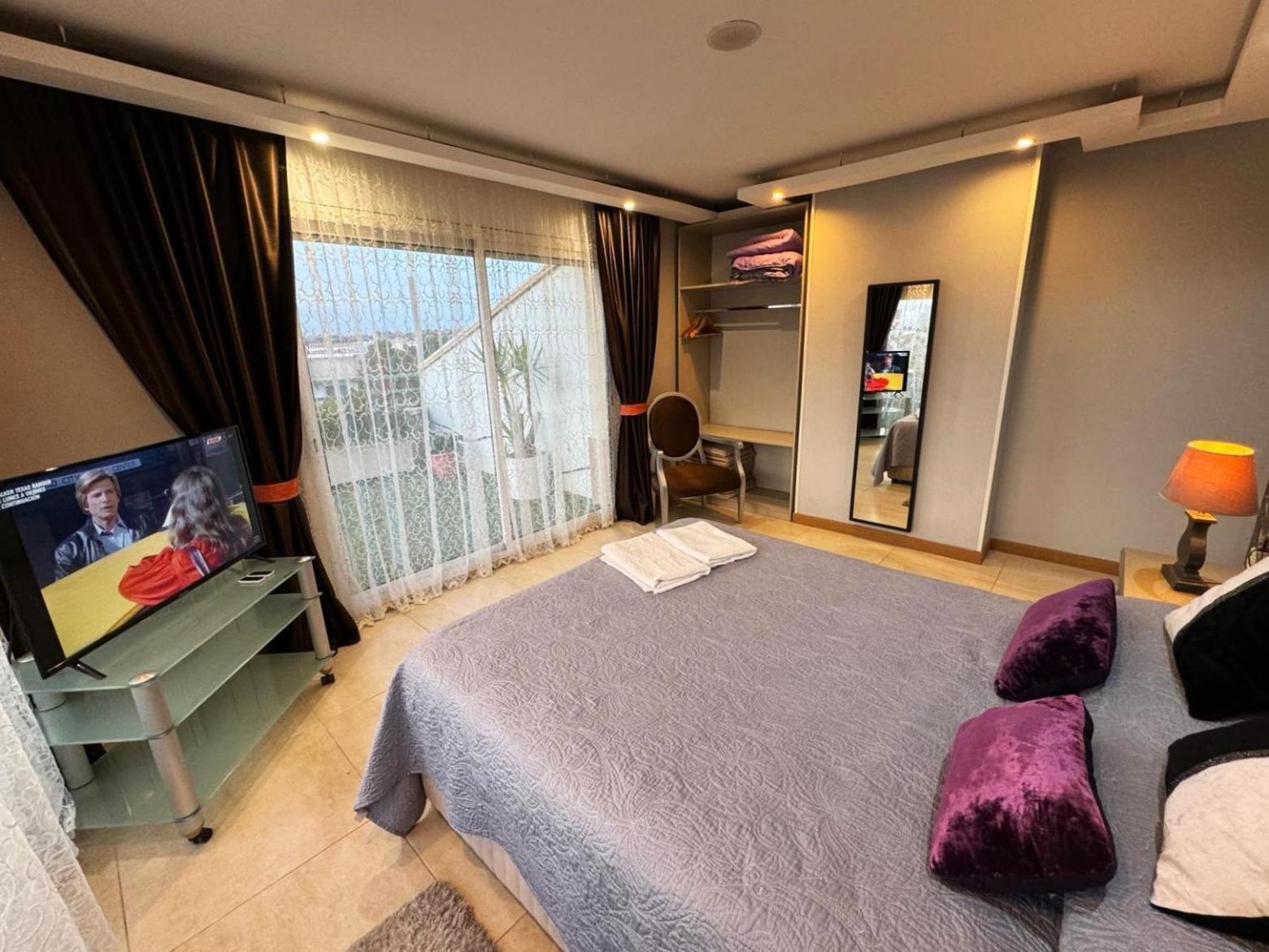 Apartamento Amposta Salou Dış mekan fotoğraf