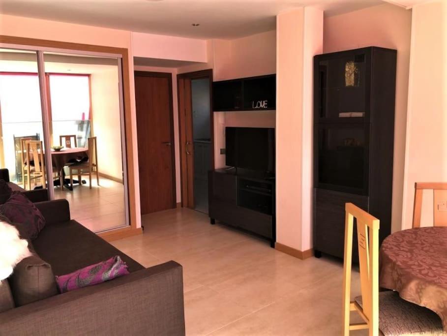 Apartamento Amposta Salou Dış mekan fotoğraf