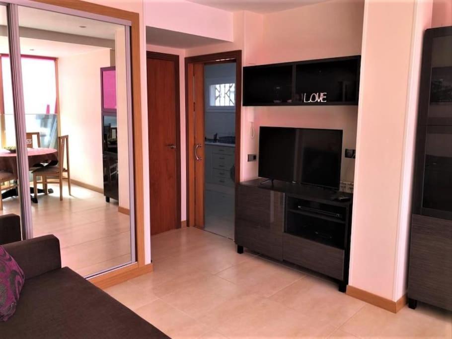 Apartamento Amposta Salou Dış mekan fotoğraf
