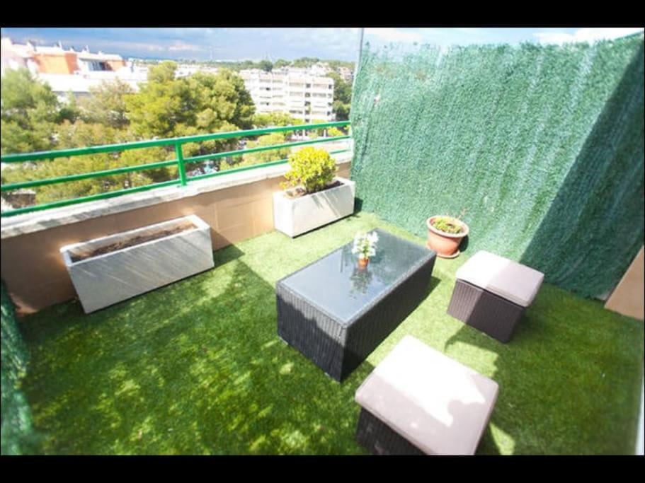 Apartamento Amposta Salou Dış mekan fotoğraf