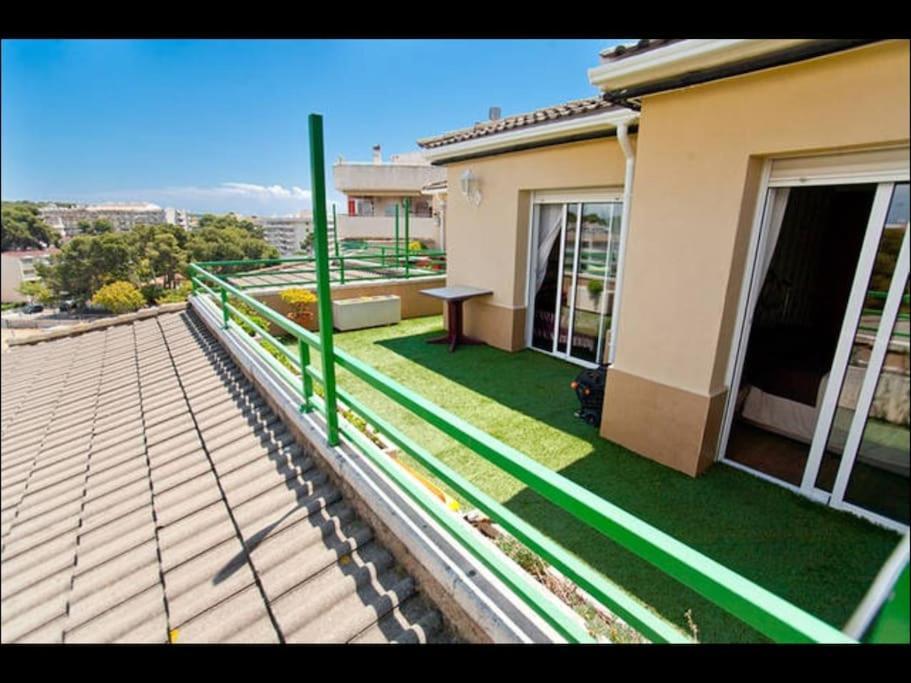 Apartamento Amposta Salou Dış mekan fotoğraf