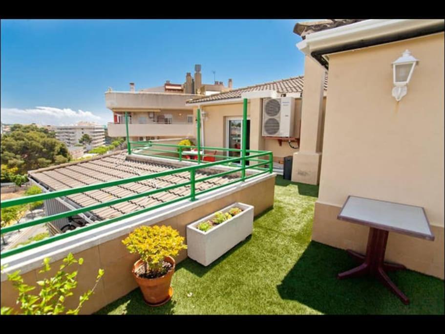 Apartamento Amposta Salou Dış mekan fotoğraf