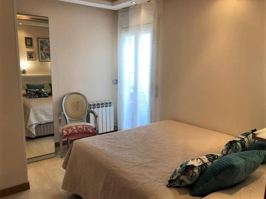 Apartamento Amposta Salou Dış mekan fotoğraf