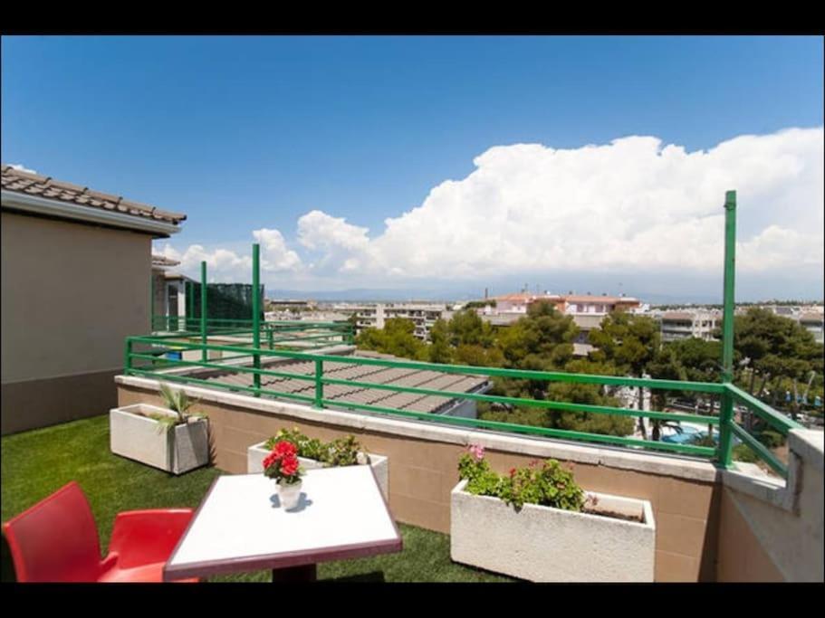 Apartamento Amposta Salou Dış mekan fotoğraf