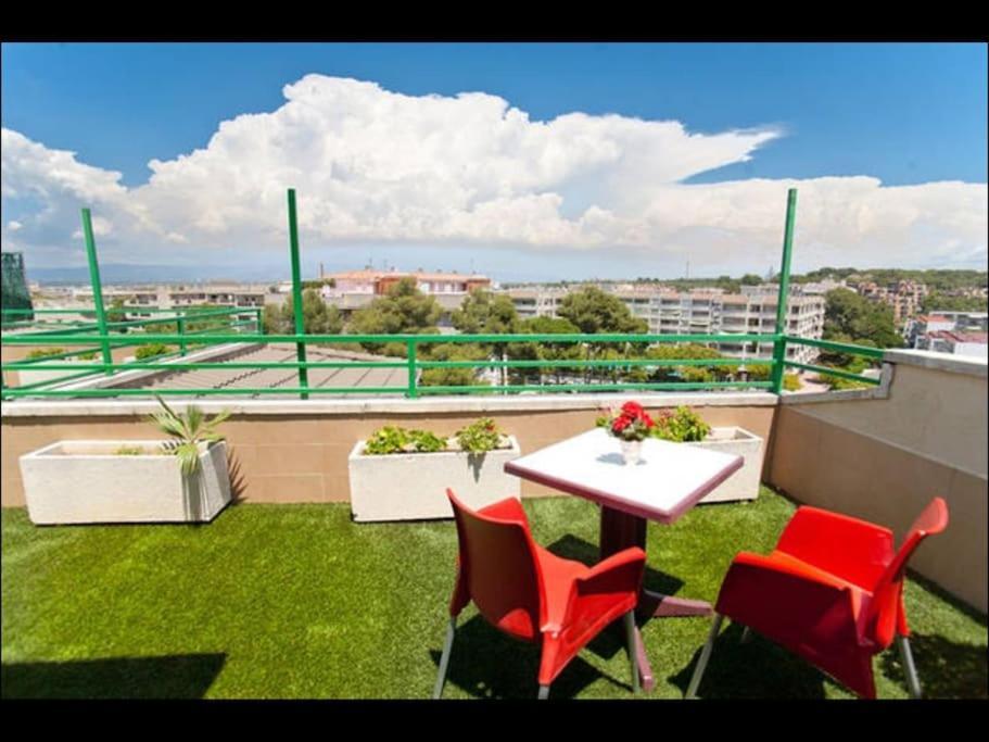 Apartamento Amposta Salou Dış mekan fotoğraf