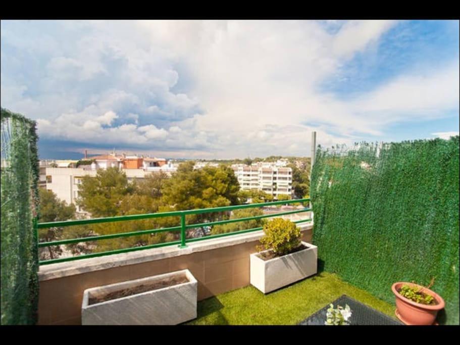 Apartamento Amposta Salou Dış mekan fotoğraf