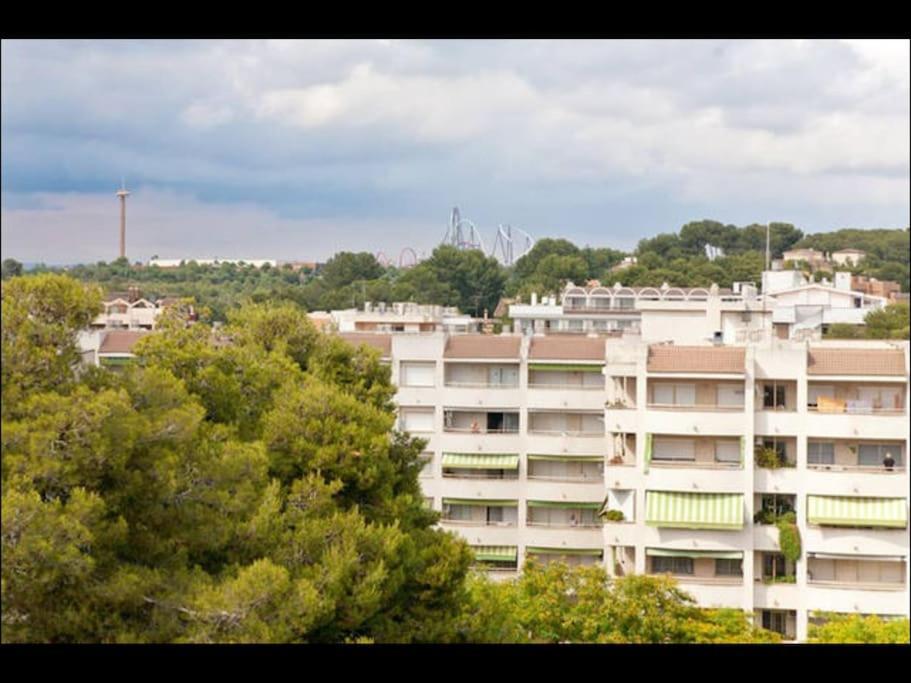 Apartamento Amposta Salou Dış mekan fotoğraf