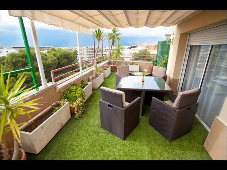 Apartamento Amposta Salou Dış mekan fotoğraf