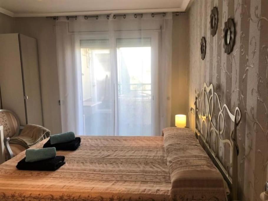Apartamento Amposta Salou Dış mekan fotoğraf