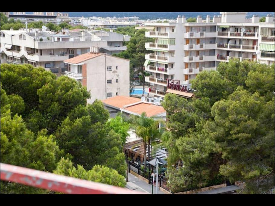Apartamento Amposta Salou Dış mekan fotoğraf