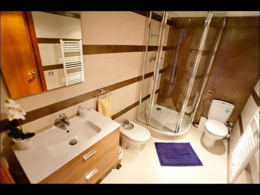 Apartamento Amposta Salou Dış mekan fotoğraf