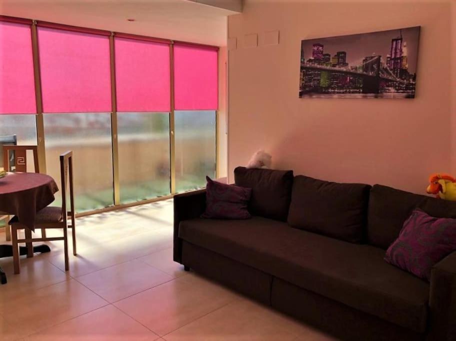Apartamento Amposta Salou Dış mekan fotoğraf