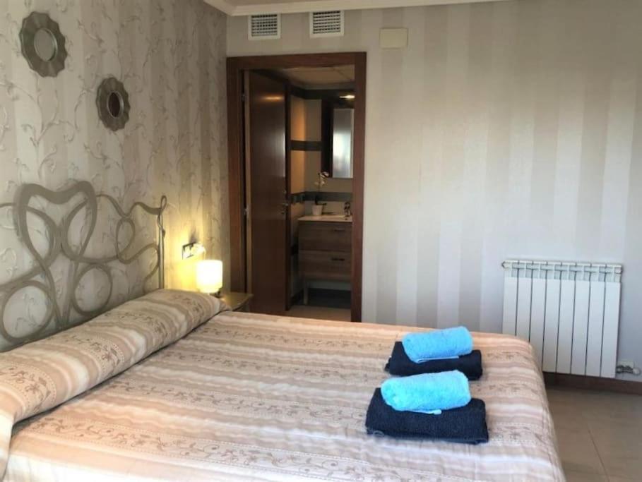 Apartamento Amposta Salou Dış mekan fotoğraf