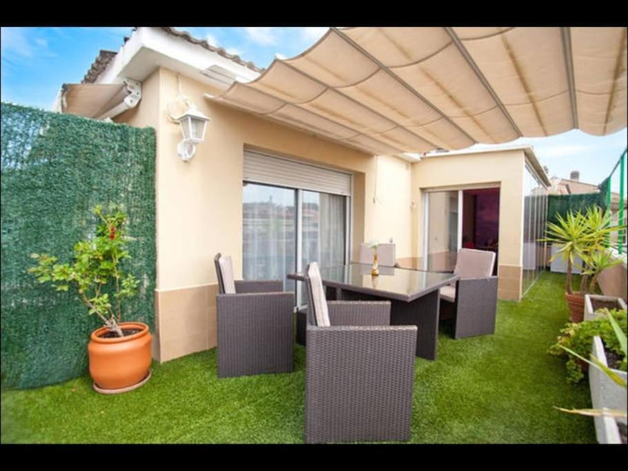 Apartamento Amposta Salou Dış mekan fotoğraf