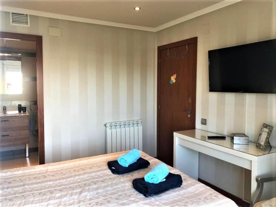 Apartamento Amposta Salou Dış mekan fotoğraf