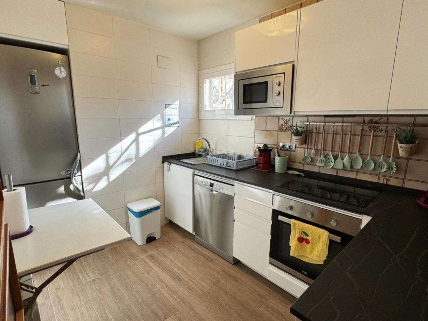 Apartamento Amposta Salou Dış mekan fotoğraf