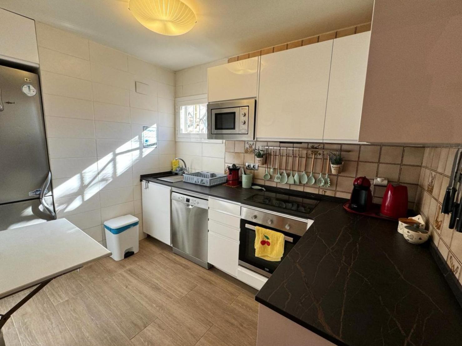 Apartamento Amposta Salou Dış mekan fotoğraf