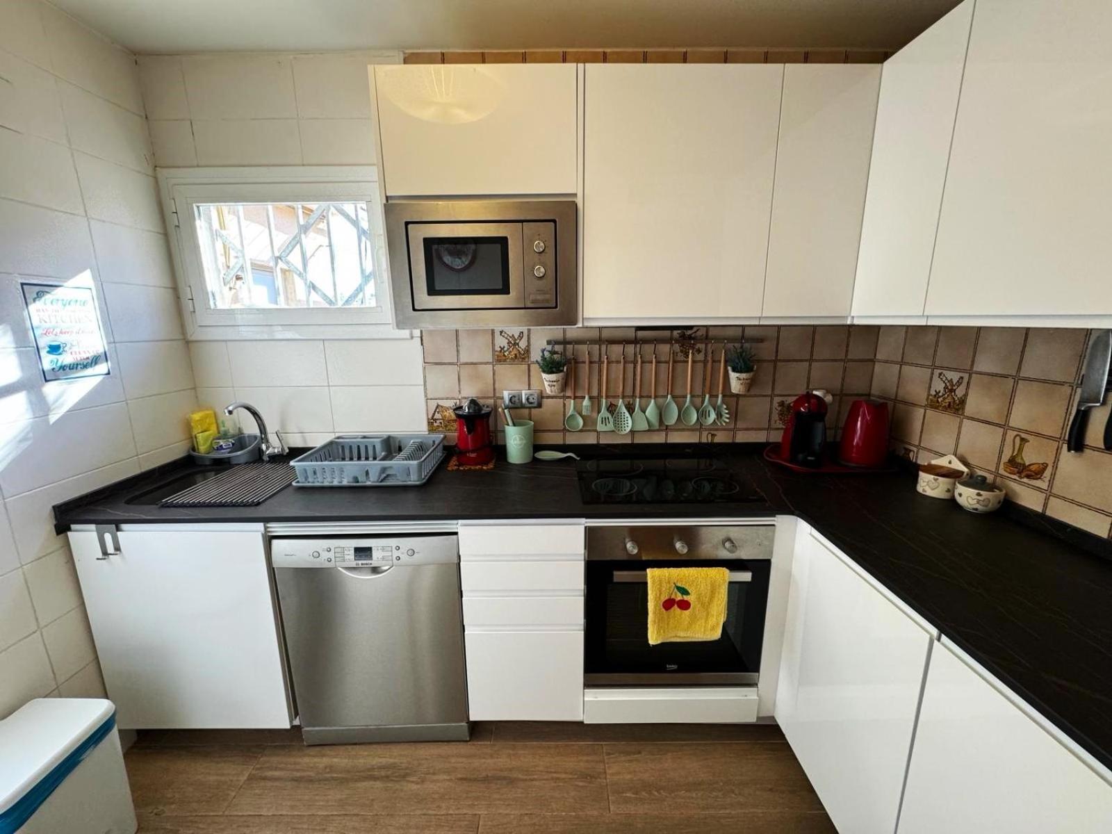 Apartamento Amposta Salou Dış mekan fotoğraf